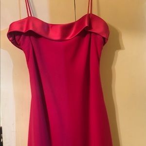 Late 90s/early 2000s dress - Pink dress